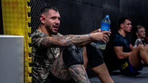 Đani Barbir o sparingu s Aleksandrom Rakićem: “Imao sam neka očekivanja, ali kad je čovjek stao ispred mene…”