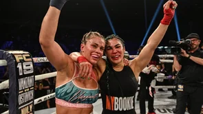 Pogledajte posljedice bare-knuckle meča: Gole šake unakazile lijepo lice Rachel Ostovich!