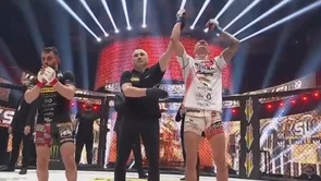 Antun Račić izgubio borbu i pojas KSW bantam prvaka 