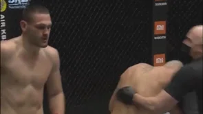 Rade Opačić ostvario još jednu pobjedu u One Championshipu 