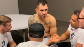 Aleksandar Rakić objavio emotivne snimke iz 'backstagea': "Bog je te večeri imao drugačije planove..."