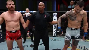 UFC on ESPN 36: Aleksandar Rakić poražen nakon ozlijede koljena!