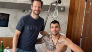 Aleksandar Rakić se javio nakon operacije: "Danas već mogu kući, sve je prošlo savršeno"