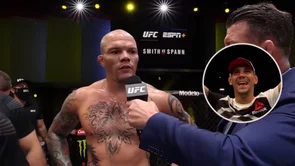 Anthony Smith objasnio prozivku: "Nemam ništa osobno protiv Rakića..."