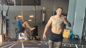 Aleksandar Rakić se pohvalio novom formom: 'Rocket' značajno podigao kilažu i 'nabacio' dodatne mišiće!