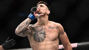 Aleksandar Rakić ugovorio novu borbu: Dobio sam ponudu za borbu u ljeto protiv Top 10 borca i prihvatio sam ju