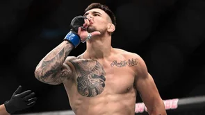 Aleksandar Rakić: Želim odraditi borbu protiv Smitha najbolje što mogu 