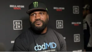 'Rampage' Jackson najavio prelazak u boks, već ima i prvo ime na meti!