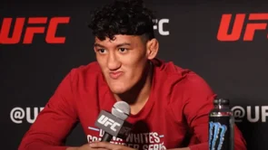 17-godišnji Raul Rosas nakon potpisa za UFC: "Postat ću najmlađi prvak u povijesti!"