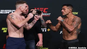 Dos Anjos i Felder prošli vagu za sutrašnji UFC-ov main event