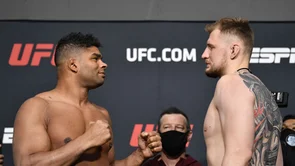 Overeem najteži u posljednje četiri godine, ali ipak lakši od Volkova