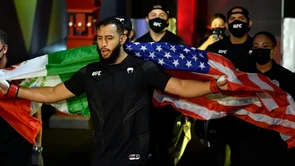 Dominick Reyes se javio nakon teškog nokauta: "Udarci koje ne vidiš uvijek skupo koštaju"
