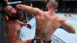 UFC on ESPN 23: Prochazka 'ugasio' Reyesa udarcem kakvav se rijetko viđa! Chikadzea stigao do brze pobjede, Cutelaba odradio neriješeni meč