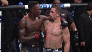 Robert Whittaker izrazio zadovoljstvo svojim nastupom: "Za mene ne postoje granice!"
