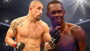 Israel Adesanya tvrdi da nikad spremniji ide na Roberta Whittakera!