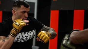 Roberto Soldić: "Conor McGregor je za mene protivnik iz snova!"