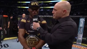Joe Rogan želi vidjeti Usmana u boksačkom meču protiv Canela: "Bilo bi to neprocjenjivo iskustvo za njega"