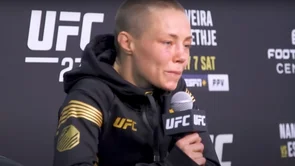 Rose Namajunas je zadovoljna svojim nastupom: "Ponosna sam na sebe, cijelo vrijeme sam sprovodila svoju strategiju"