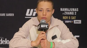 Rose Namajunas uoči revanša sa Zhang: "Moram biti najbolja verzija sebe!"