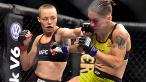 Ništa od borbe Namajunas i Andrade!