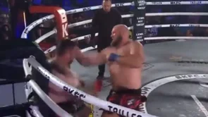 Ben Rothwell brutalnim nokautom otvorio novo poglavlje u karijeri!