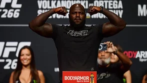 Jairzinho Rozenstruik se vraća u akciju 26. veljače, iz UFC-a potvrdili protivnika!