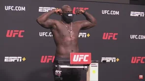 Održano vaganje pred UFC Fight Night 186: Rozenstruik će biti teži od Ganea