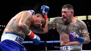 Andy Ruiz se uspješno vratio u ring: svladao je Arreolu nakon 12 rundi uzbudljivog meča
