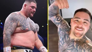 Andy Ruiz otkrio koliko teži uoči meča s Chrisom Arreolom, naporno treniranje se isplatilo!