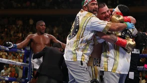 Andy Ruiz otpustio trenera koji mu je donio svjetsku slavu