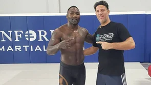 Anthony Rumble ozbiljno se priprema za povratak u kavez: Pogledajte snimku s treninga