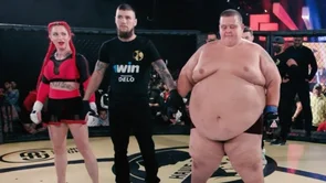Borkinja koja je porazila čovjeka teškog 240 kilograma ovog vikenda debitira u Bellatoru!
