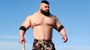 'Iranski Hulk' se osramotio u prvom boksačkom nastupu: Sve je okončano već u prvoj rundi!