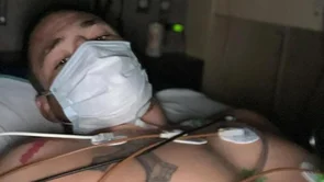 Diego Sanchez završio u bolnici nakon teških simptoma Covida-19: "Ovo su zaista teška vremena..."