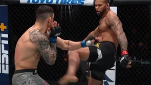 Thiago Santos ugovorio meč protiv bivšeg Stošićevog protivnika!