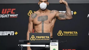Thiago Santos najavljuje: Rakić će se sukobiti sa 100 posto spremnim Santosom