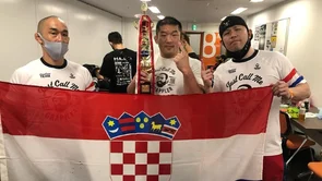 Satoshi Ishii uspješno debitirao u kickboksu: Pobjeda je došla nakon 'extra' runde!
