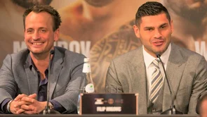 Kalle Sauerland: "Svi imaju nevjerojatan strah od Hrgovića, to još nikada nisam vidio!"