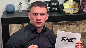 Jako pojačanje u bantam kategoriji: Hrvatski borac Stipe Brčić potpisao za FNC!