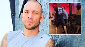 Joe Schilling suočen s tužbom nakon što je nokautirao muškarca u baru: Schilling je brutalno opasan s golim rukama