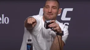 UFC 276: Sean Strickland ukrao 'show' na konferenciji za medije!