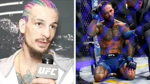 Pogledajte reakciju Seana O'Malleya u trenutku kada je Cody Garbrandt nokautiran!