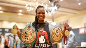 Claressa Shield progovorila o razlozima zbog kojih je prešla u MMA: "Želim si priuštiti sve što s boksom nisam mogla..."