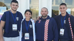 PFS predstavlja: Upoznajte Kickboxing klub 'Škorpion', trenera Marija Košara te njegove najveće uzdanice, Vitu Košara i Ivana Bertića