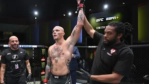 Anthony Smith objasnio sukob nakon borbe s Ryanom Spannom: "Samo sam tražio poštovanje"