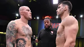 Anthony Smith: "Rakić nije imao niti jedan spektakularan nastup, kada pobijedim Spanna želim revanš!"
