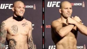 Održano vaganje za UFC Fight Night 171: Svi borci osim jednog zadovoljili potrebnu težinu
