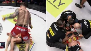 Roberto Soldić brutalnim nokautom u drugoj rundi završio Khalidova!