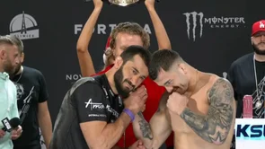Još malo do najveće borbe u povijesti KSW-a: Soldić i Khalidov odradili ceremonijalno vaganje!