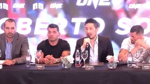 Zašto je Roberto Soldić izabrao ONE Championship? Poznati novinar otkrio 'insajderske' informacije!